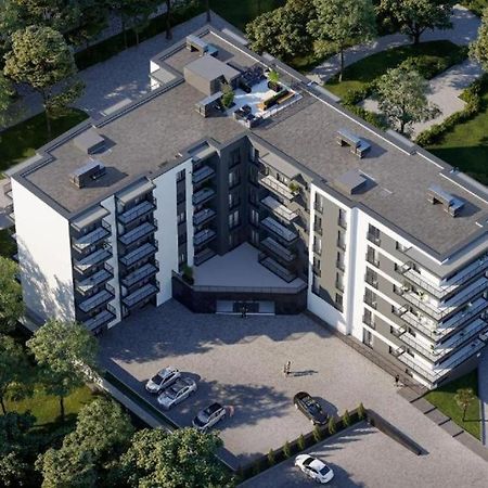 Apartament 33 Park City Ostrow Wielkopolski Luaran gambar