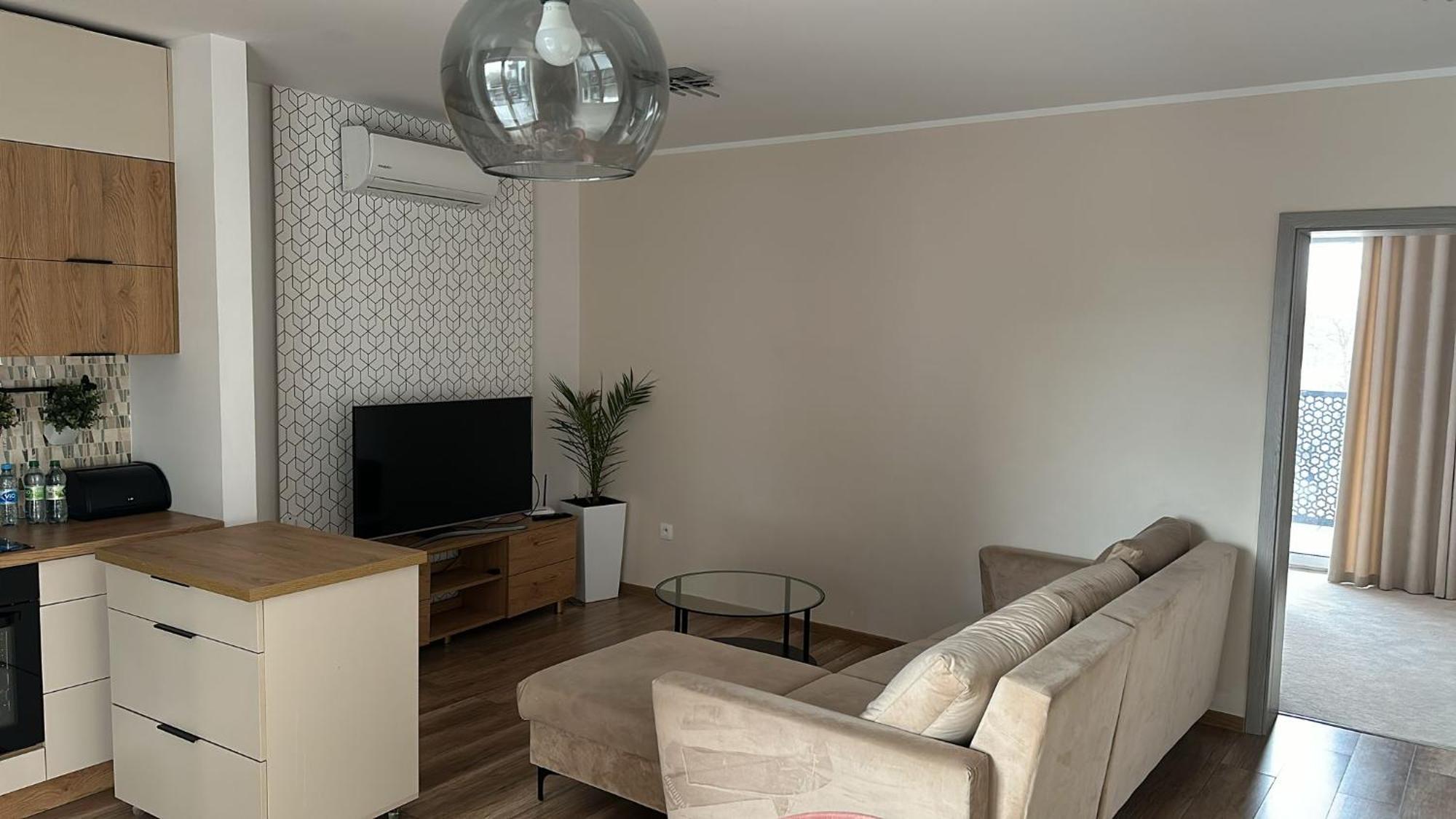 Apartament 33 Park City Ostrow Wielkopolski Luaran gambar