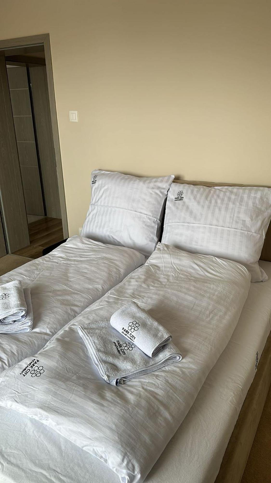 Apartament 33 Park City Ostrow Wielkopolski Luaran gambar