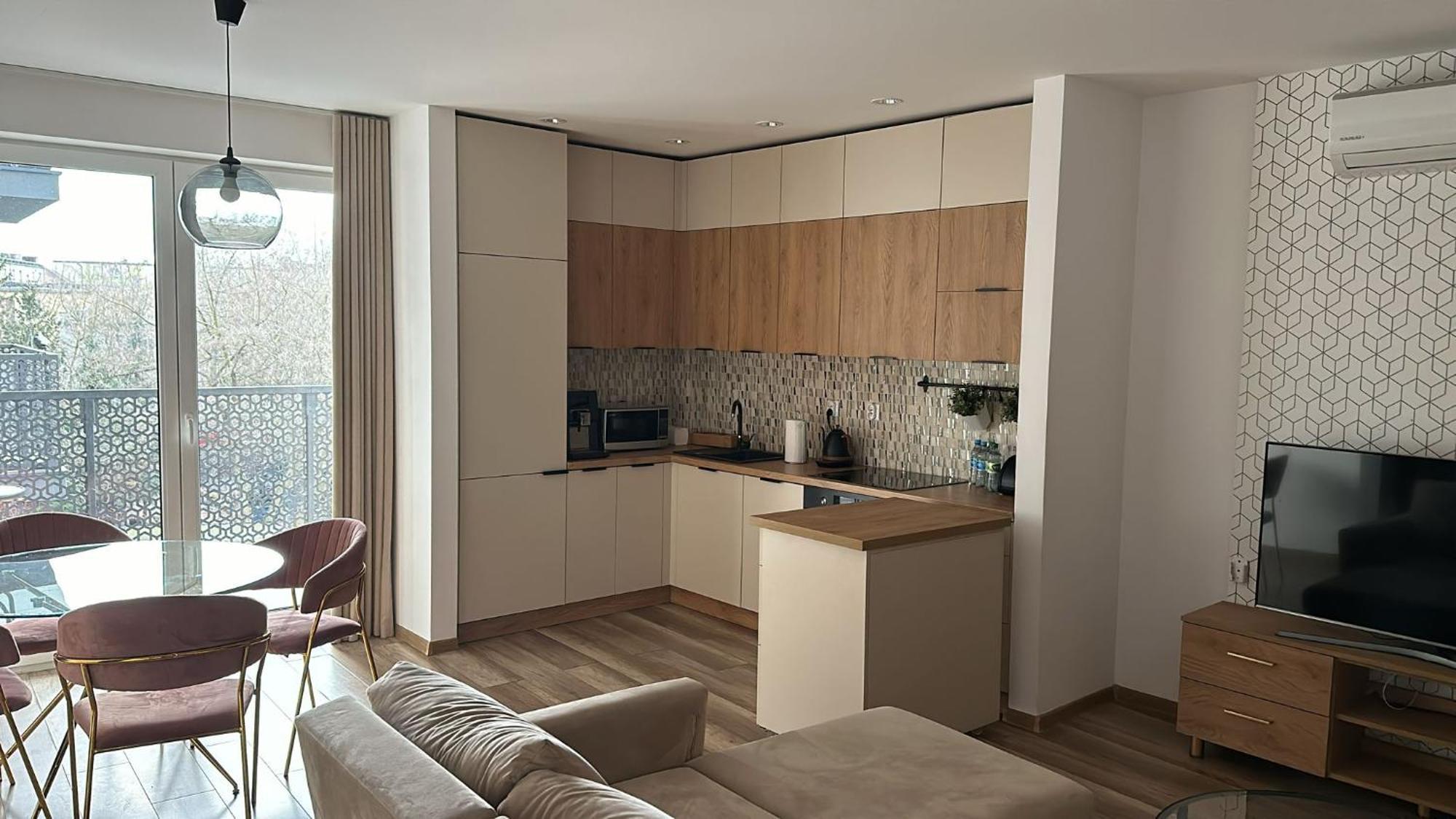 Apartament 33 Park City Ostrow Wielkopolski Luaran gambar